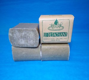 Savon Détachant La Baignoire Bleue