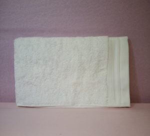 Serviette de Toilette Meringue - La Baignoire Bleue