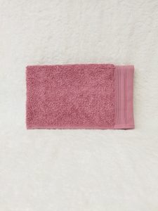 Serviette Invité Litchi - La Baignoire Bleue