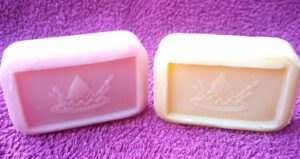 Savons La Baignoire Bleue