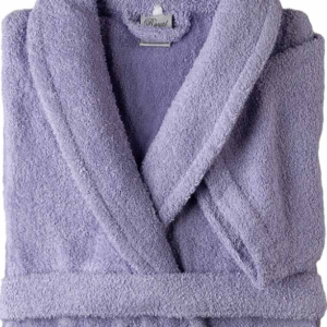 Peignoir Adulte Lavande